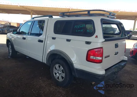 2008 Ford Explorer Sport Trac Xlt z USA, uszkodzony, nr VIN 1FMEU31E28UA31529